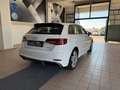Audi A3 A3 Sportback  2.0 tdi 150cv sline s tronic Blanco - thumbnail 3