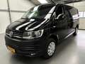 Volkswagen Transporter 2.0 TDI L2H1 Comfortline Executive PLUS RIJKLAAR ! Zwart - thumbnail 3