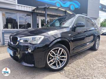 xDrive20d 190ch M Sport A