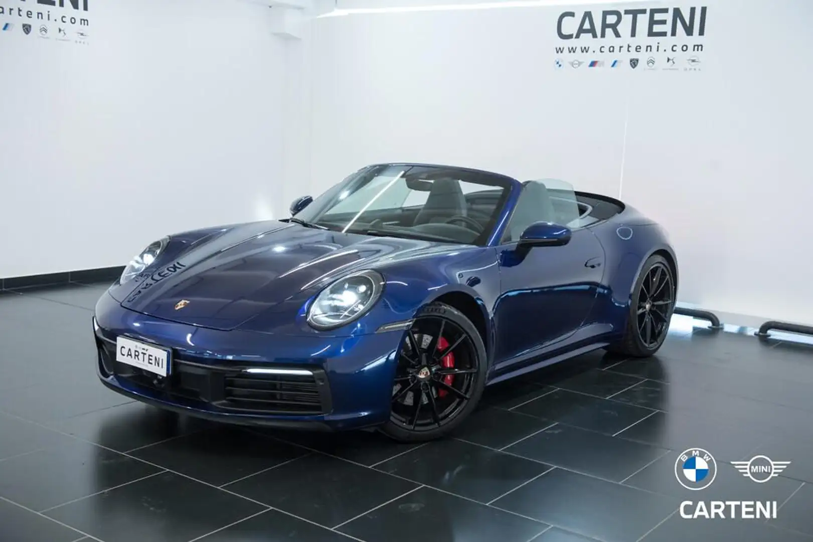 Porsche 911 Cabrio 3.0 Carrera S auto - 1