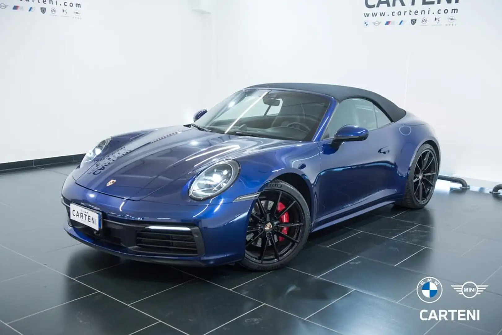 Porsche 911 Cabrio 3.0 Carrera S auto - 2