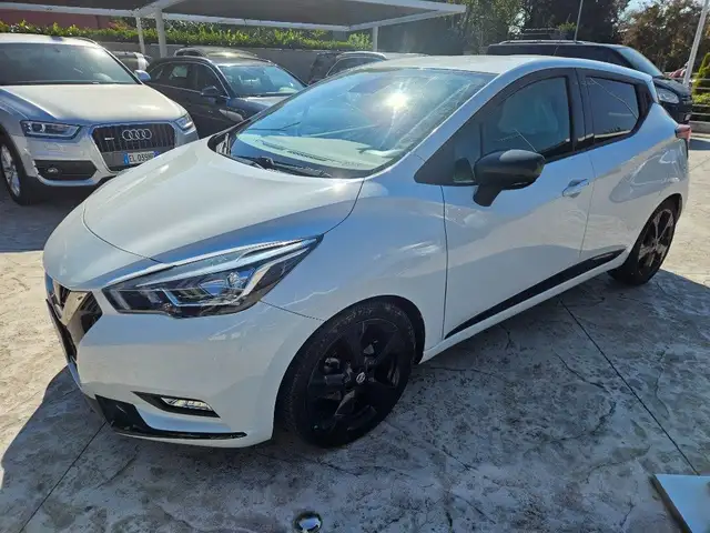 Nissan Micra DIG-T 117 5 porte N-Sport