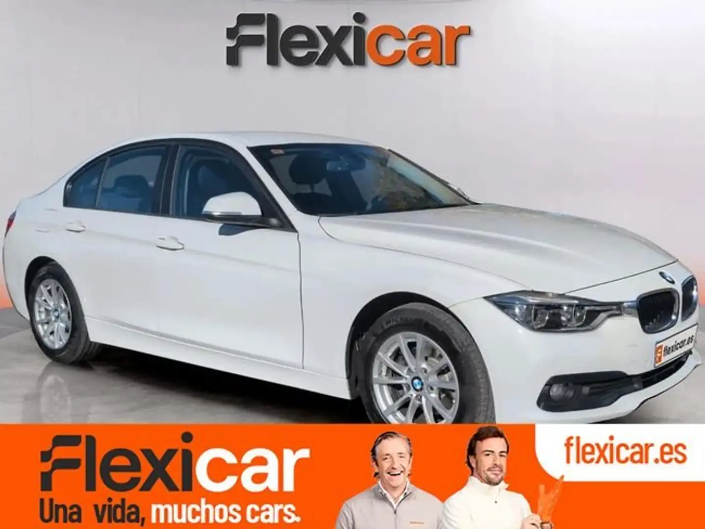 BMW 316 316d Blanco - 1