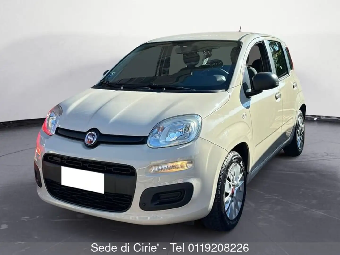 Fiat Panda 1.2 EasyPower Easy Bianco - 1