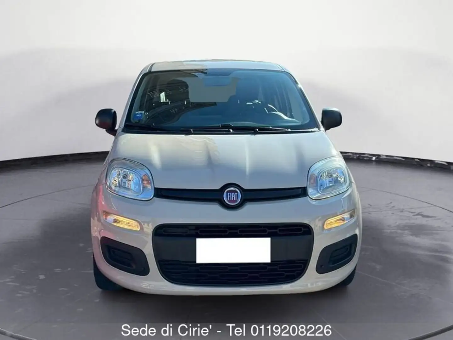 Fiat Panda 1.2 EasyPower Easy Bianco - 2
