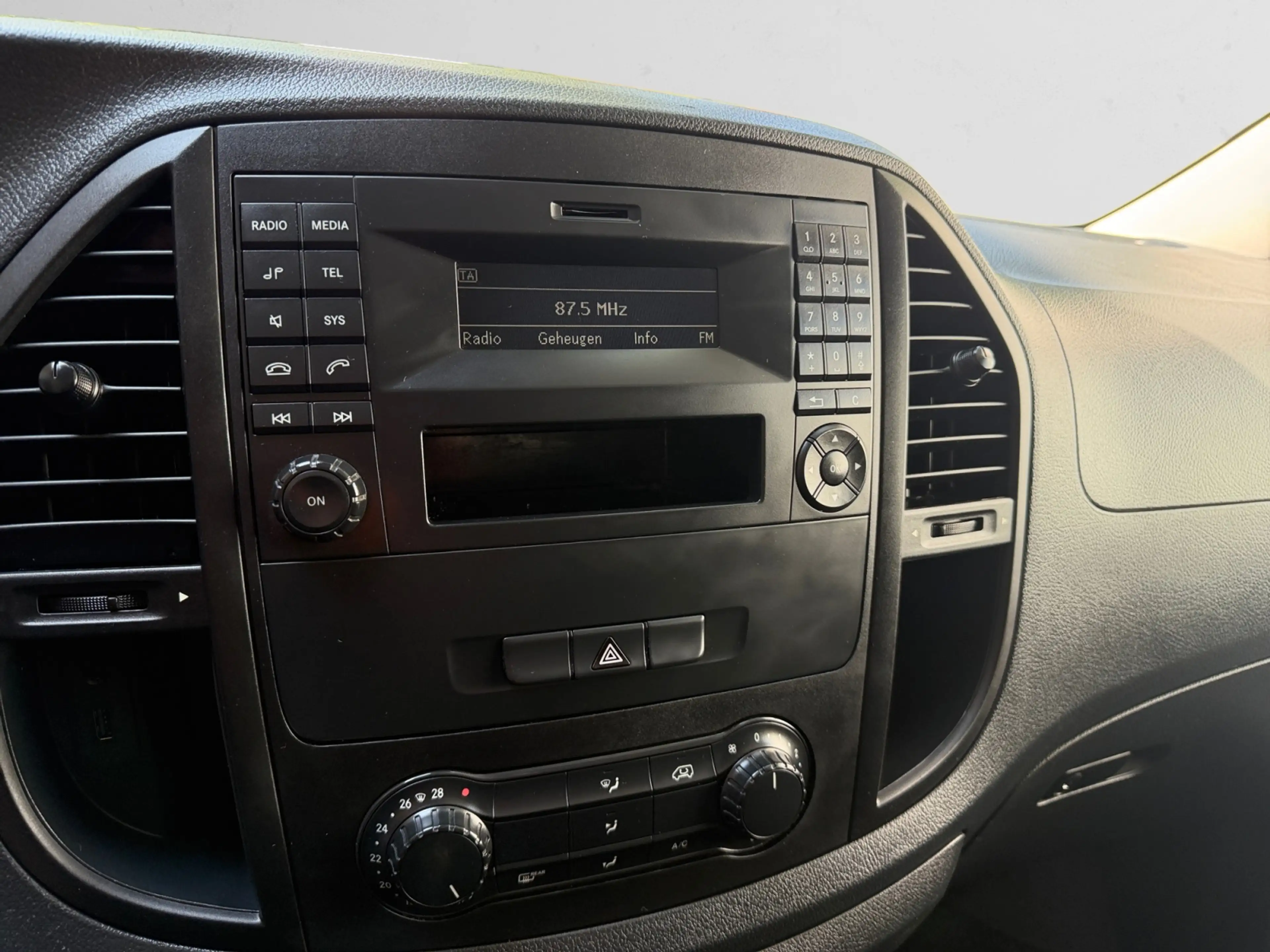 Mercedes-Benz Vito 109 CDI Functional Extra Lang Euro 6- Trekhaak, Bl — photo 7