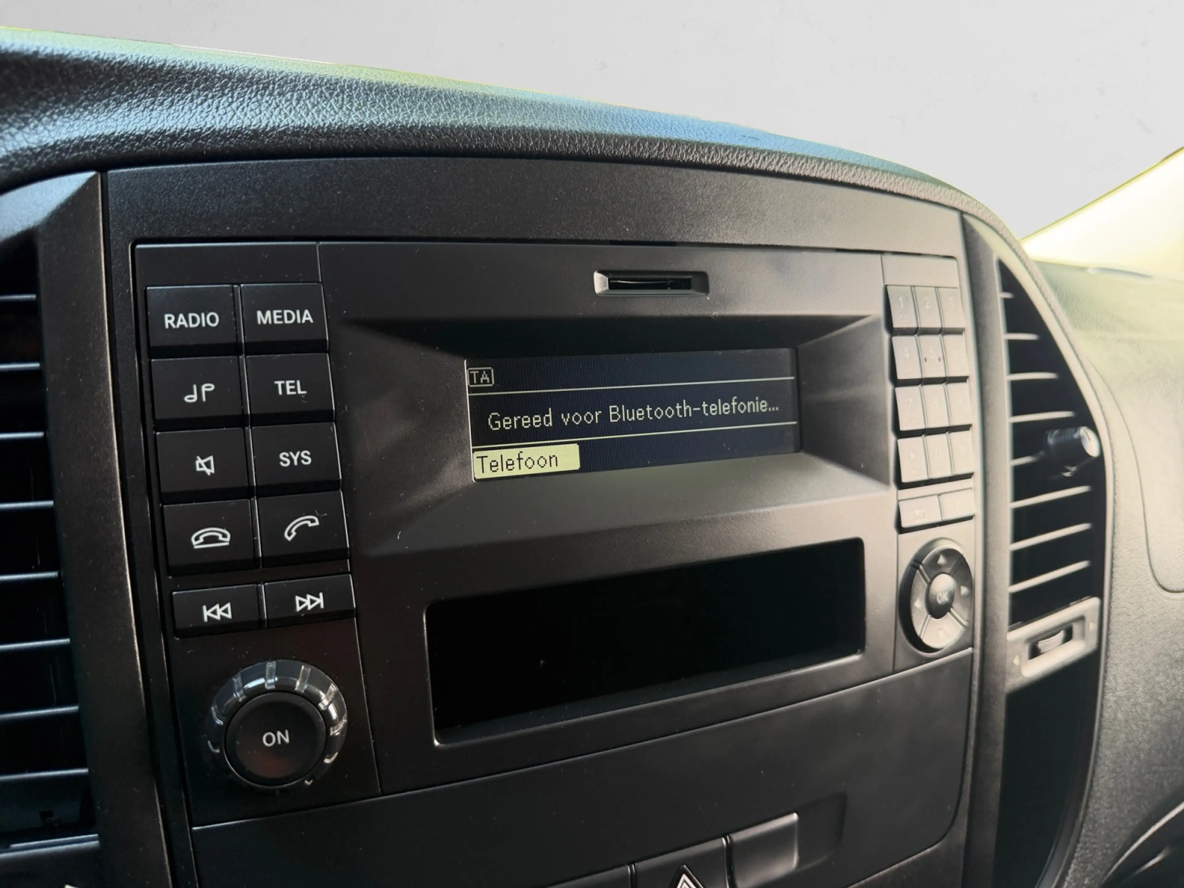 Mercedes-Benz Vito 109 CDI Functional Extra Lang Euro 6- Trekhaak, Bl — photo 8