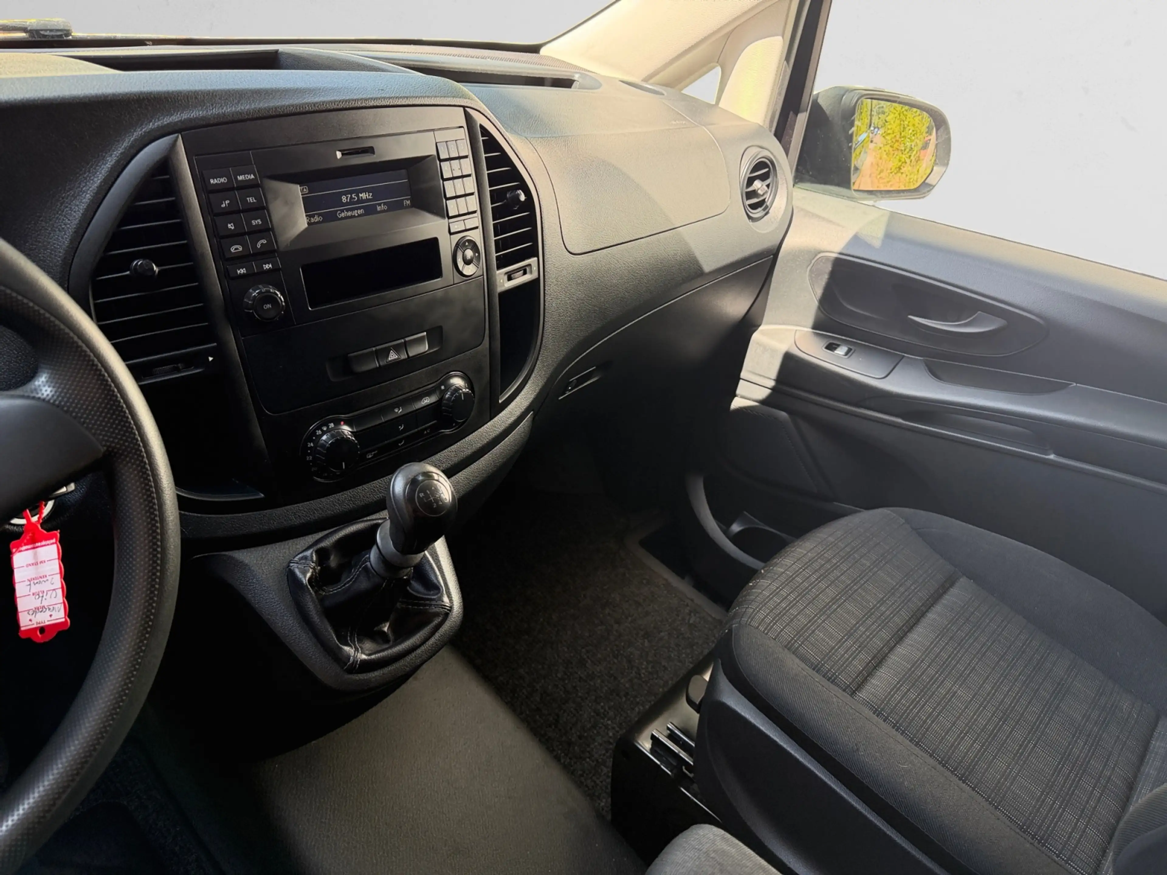 Mercedes-Benz Vito 109 CDI Functional Extra Lang Euro 6- Trekhaak, Bl — photo 6