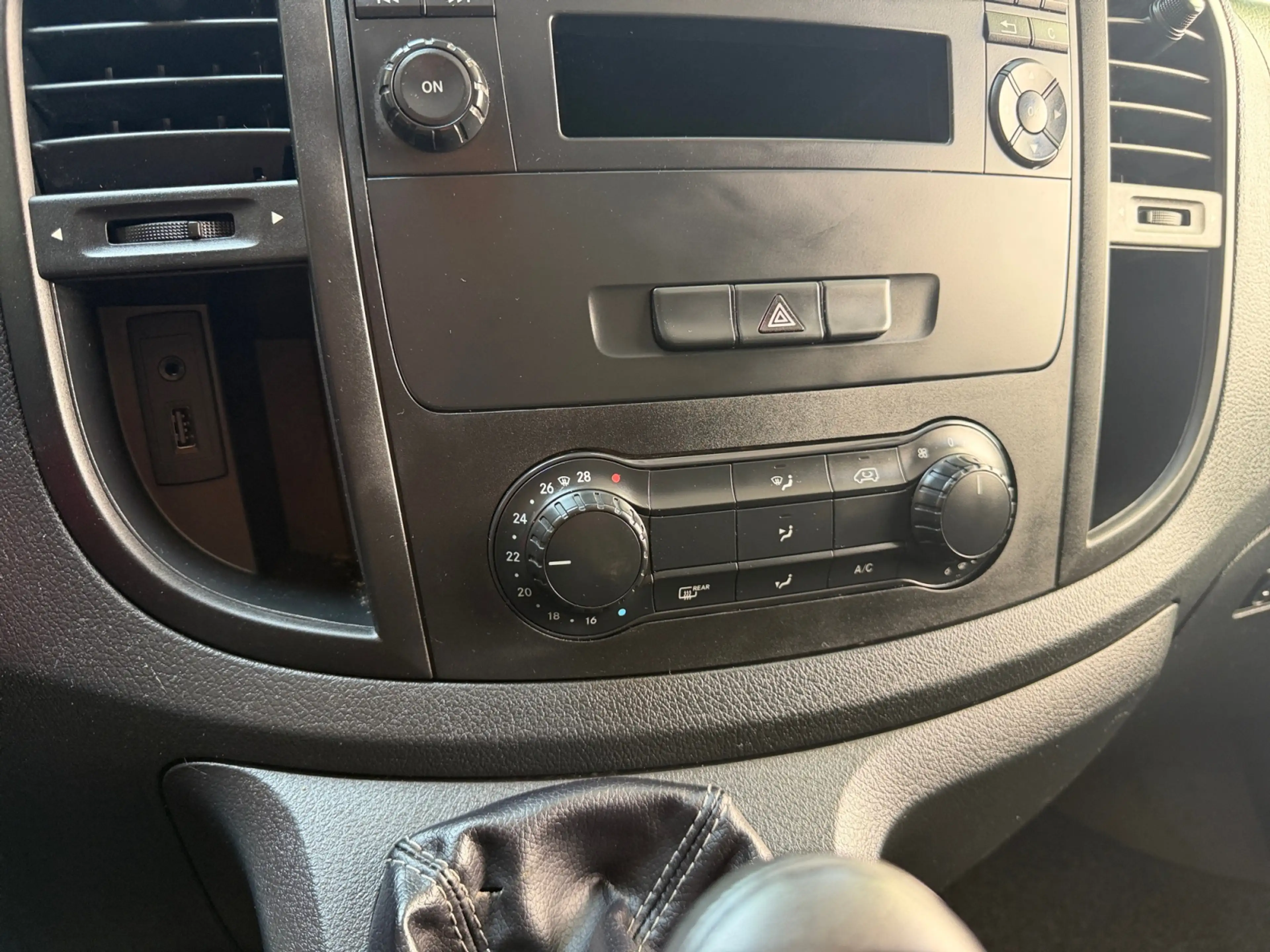 Mercedes-Benz Vito 109 CDI Functional Extra Lang Euro 6- Trekhaak, Bl — photo 9