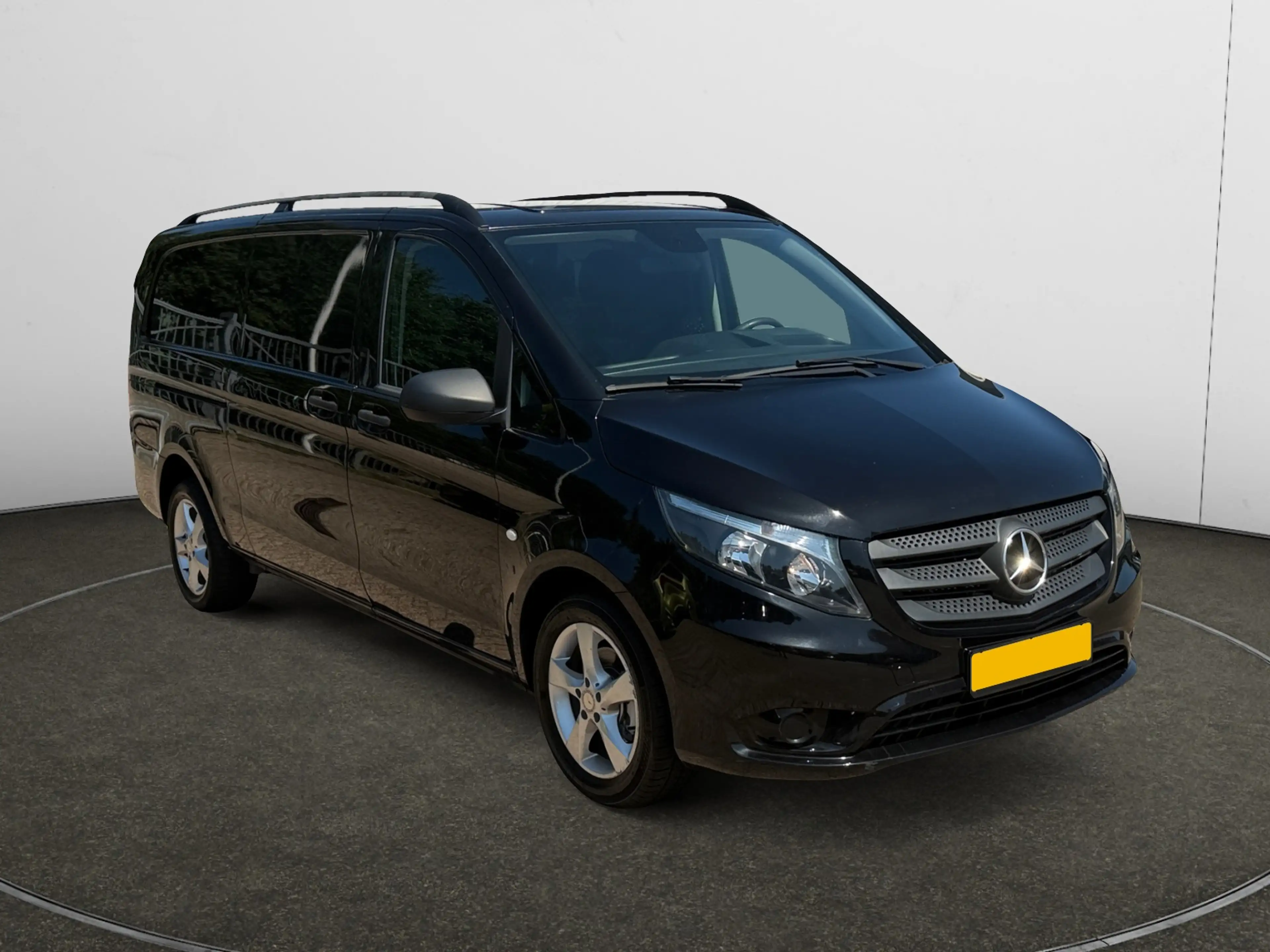 Mercedes-Benz Vito 109 CDI Functional Extra Lang Euro 6- Trekhaak, Bl — photo 4
