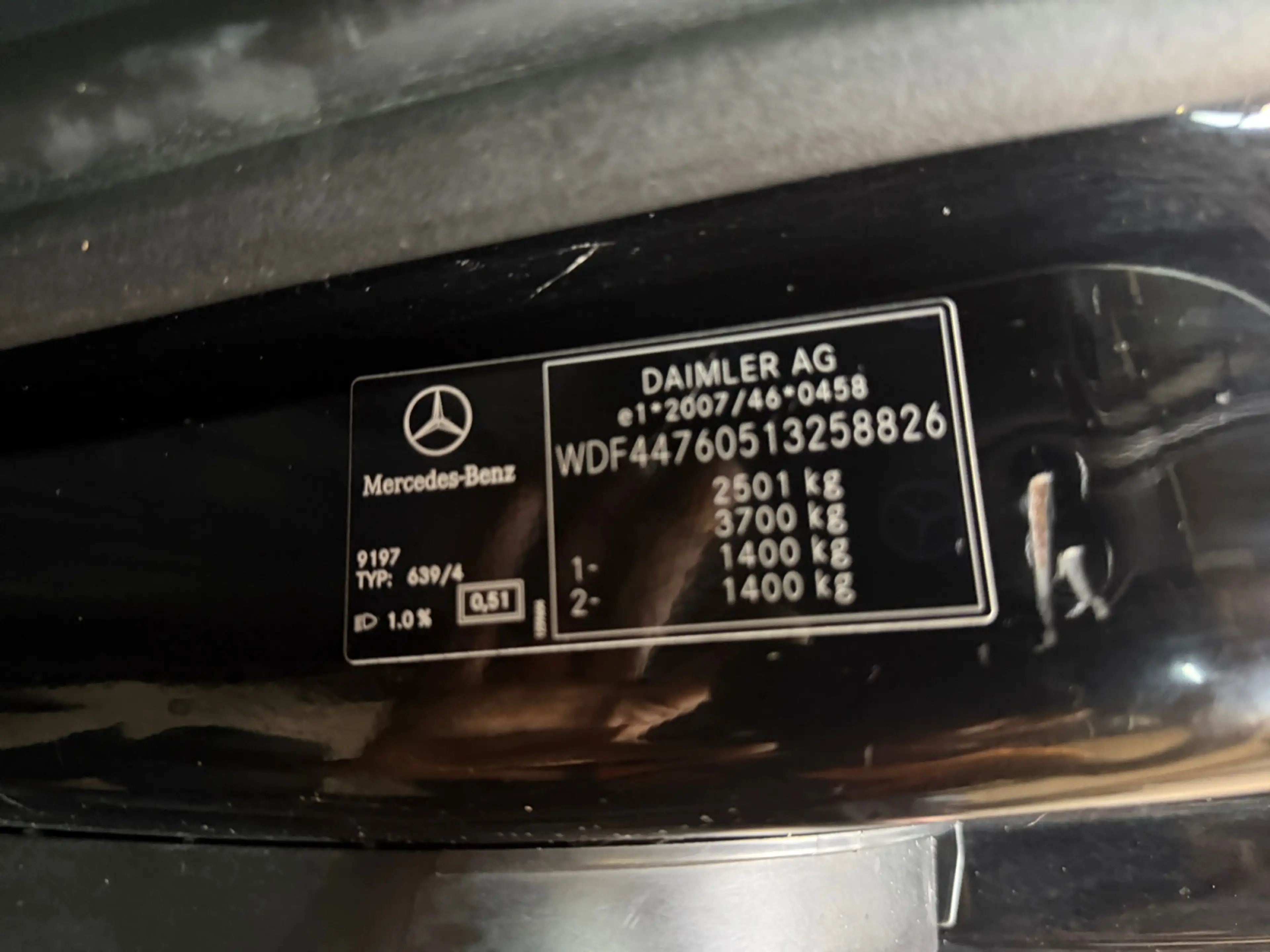 Mercedes-Benz Vito 109 CDI Functional Extra Lang Euro 6- Trekhaak, Bl — photo 15