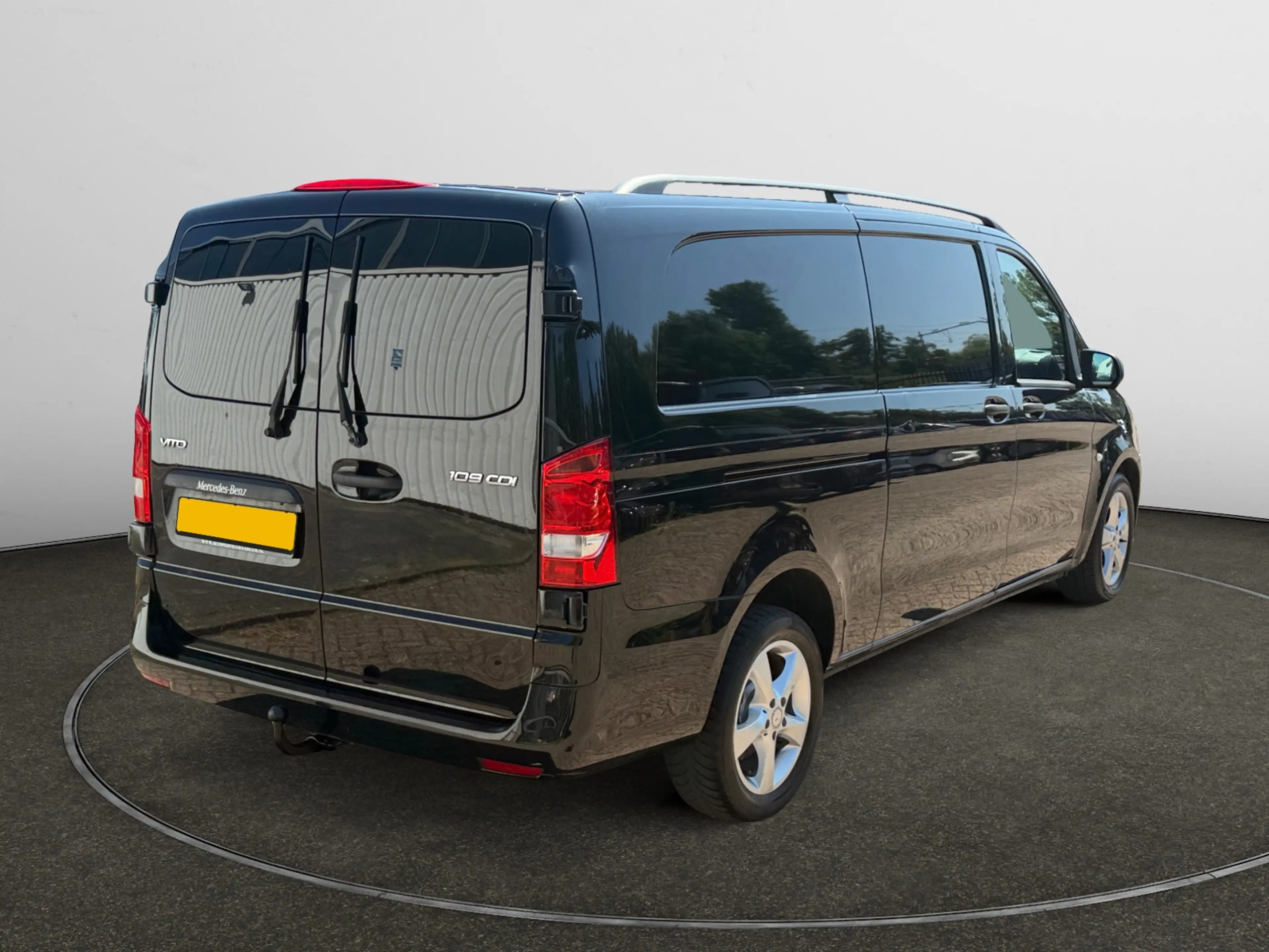 Mercedes-Benz Vito 109 CDI Functional Extra Lang Euro 6- Trekhaak, Bl — photo 5