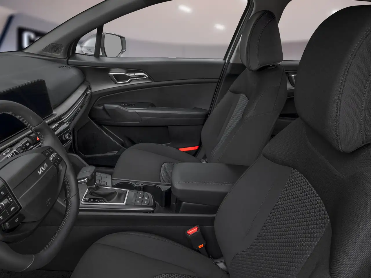 Kia Sportage снимка Kia Sportage