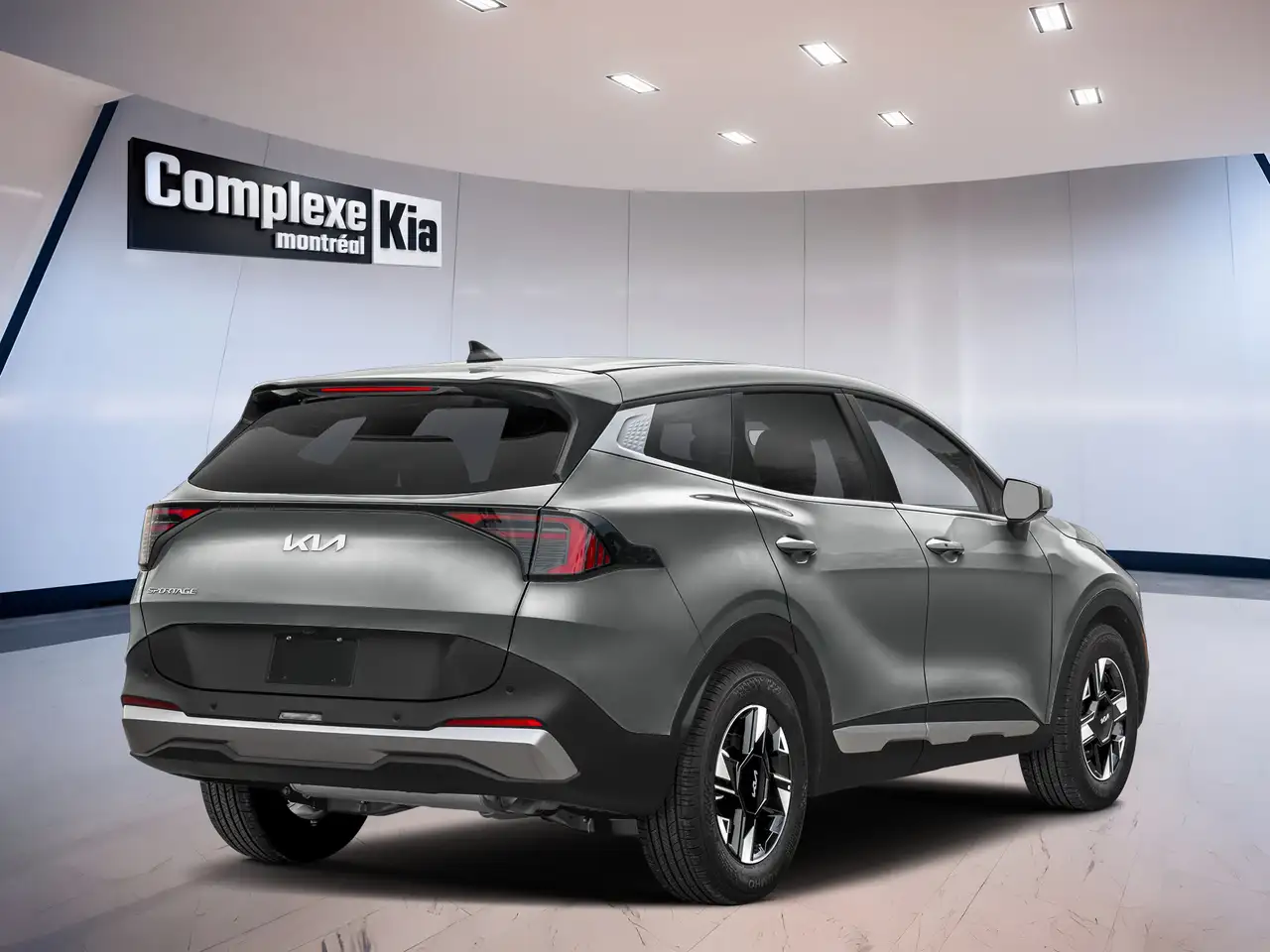Kia Sportage снимка Kia Sportage
