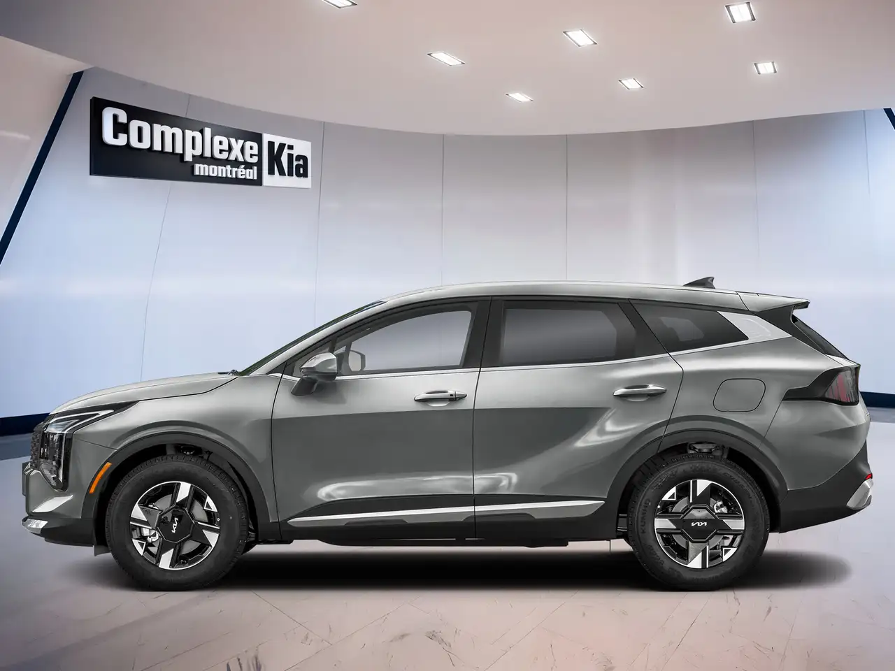 Kia Sportage снимка Kia Sportage