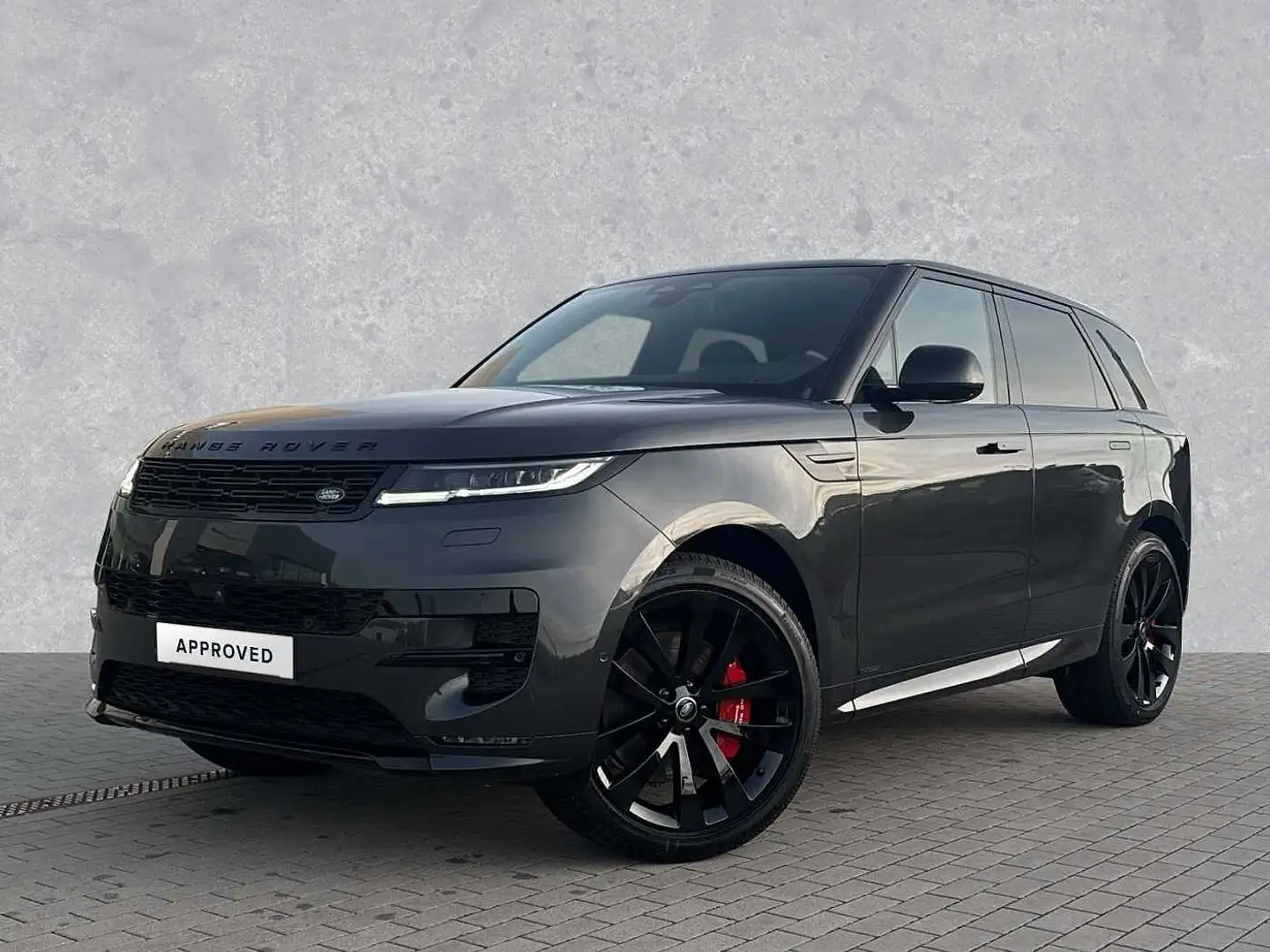 Land Rover Range Rover Sport P530 AWD Autobiography 23' / AHK Grau - 1