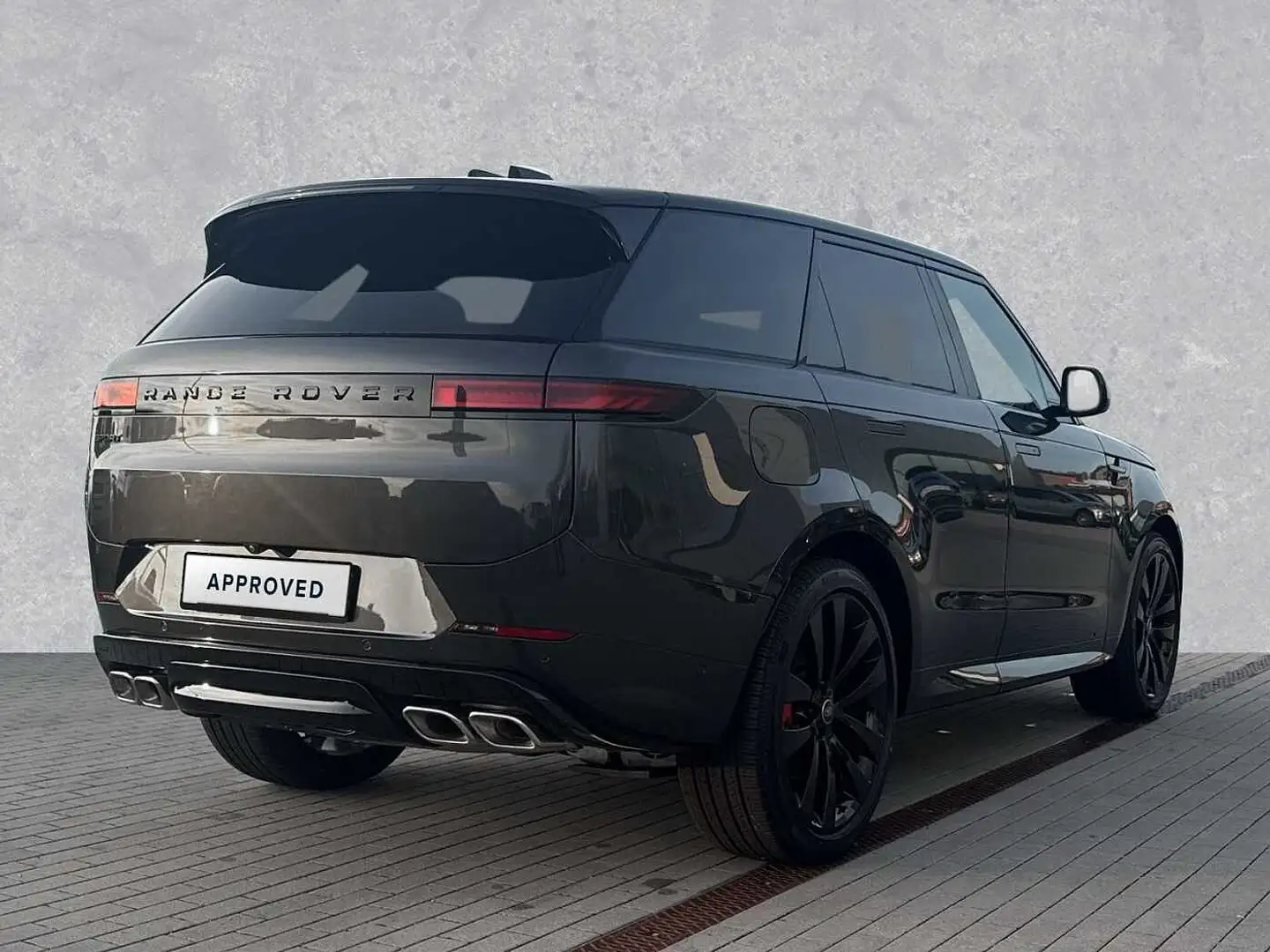 Land Rover Range Rover Sport P530 AWD Autobiography 23' / AHK Grau - 2
