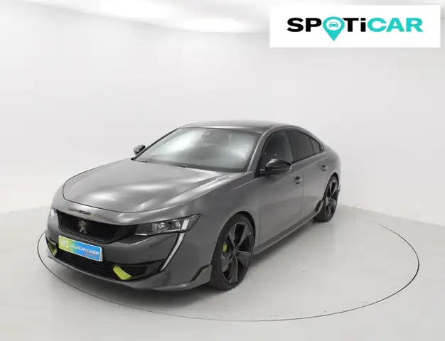 Peugeot 508 Hybrid 360 PSE e-EAT8
