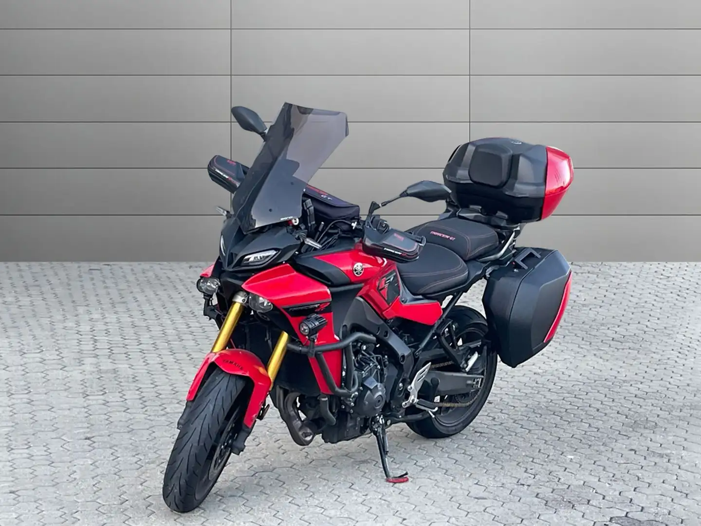 Yamaha Tracer 700 7 GT Nero - 2