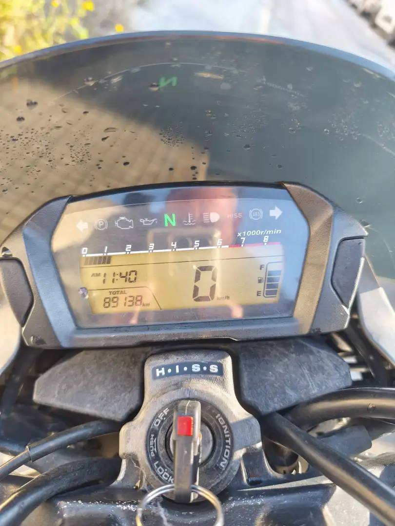 Honda NC 700 DCT Negro - 2