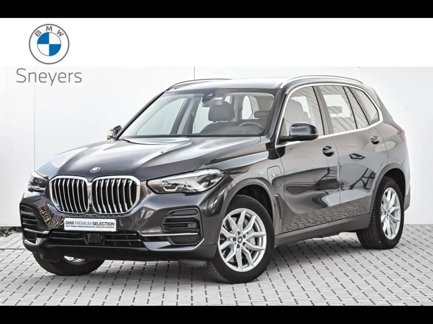BMW X5 X5 45e Negru - 1