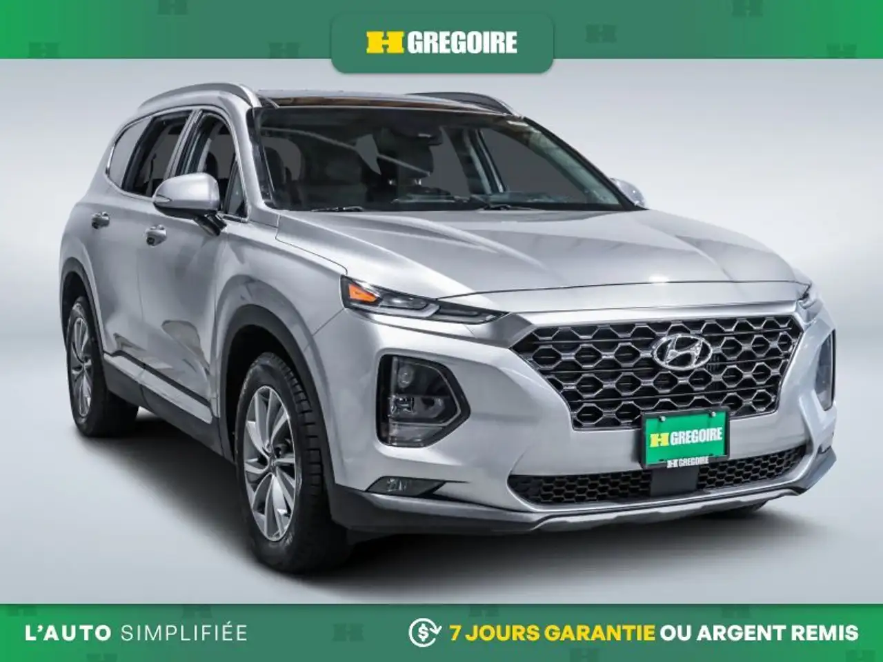 2020 Hyundai SANTA FE