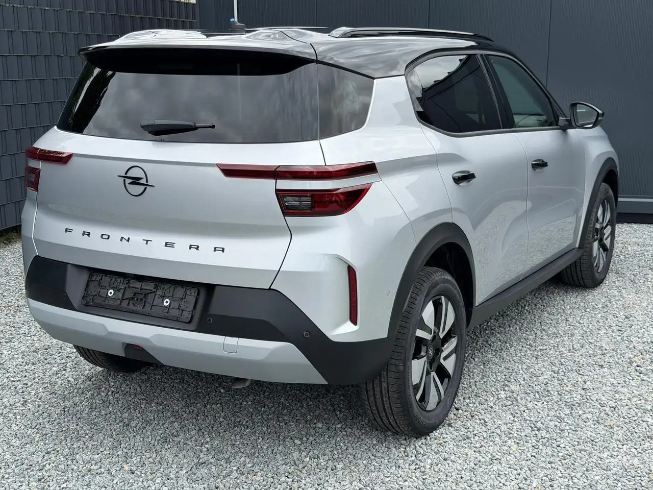 Opel Frontera 2026