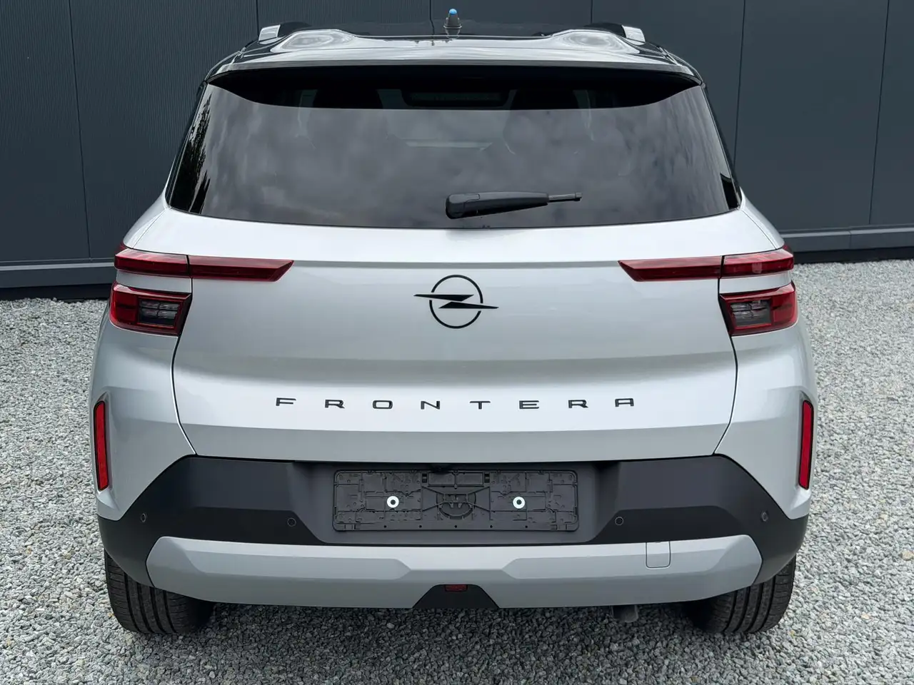 Opel Frontera 2026