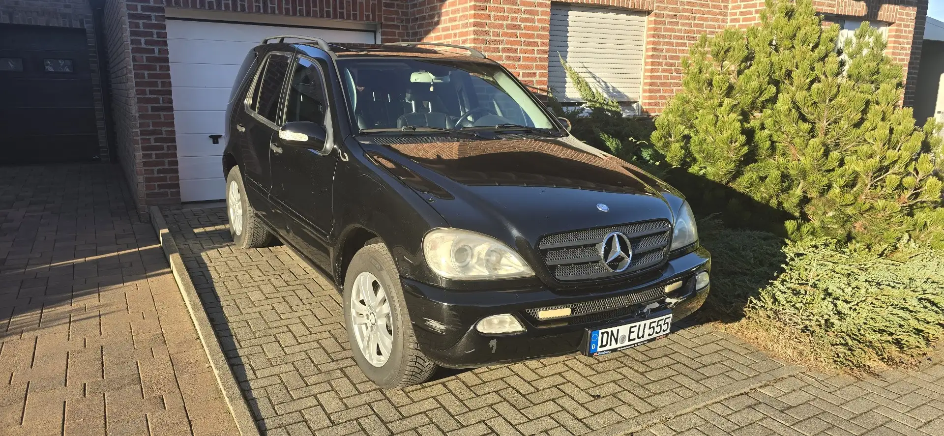Mercedes-Benz ML 270 CDI - 1