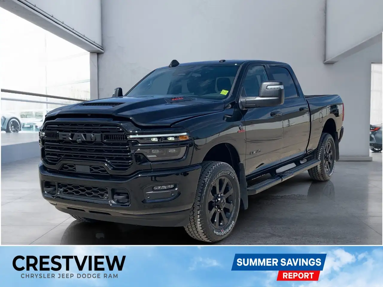 2026 RAM 3500