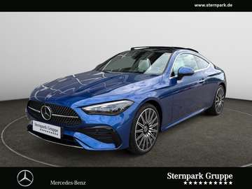 CLE 450 4M Coupé AMG Distro+Pano+HuD+Technik+360