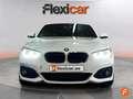 BMW 118 118d Blanco - thumbnail 2
