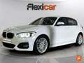 BMW 118 118d Blanco - thumbnail 3