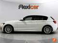 BMW 118 118d Blanco - thumbnail 4