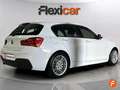 BMW 118 118d Blanco - thumbnail 5