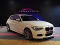 BMW 118 SERIE F21 118d 143 ch M Sport / DISTRIBUTION FAITE Blanc - thumbnail 4