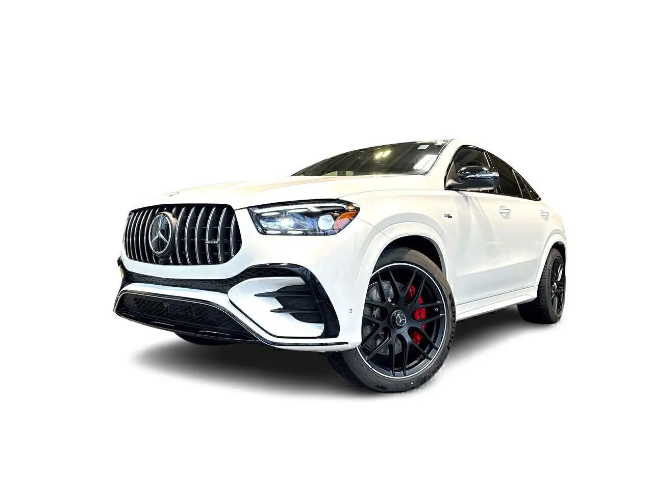 2025 Mercedes-Benz GLE