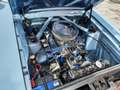 Oldtimer Ford Mustang V8 Bleu - thumbnail 2