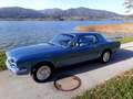 Oldtimer Ford Mustang V8 Bleu - thumbnail 4
