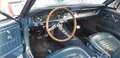 Oldtimer Ford Mustang V8 Blauw - thumbnail 1