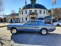 Oldtimer Ford Mustang V8 Blau - thumbnail 5