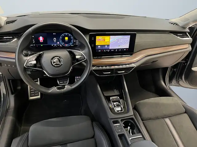 Skoda Octavia view 10