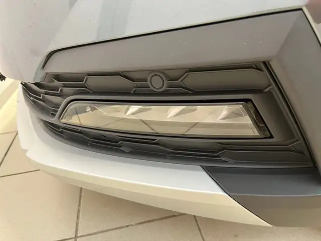 Skoda Octavia view 21