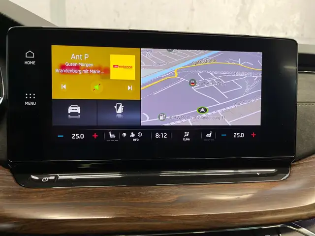 Skoda Octavia view 15