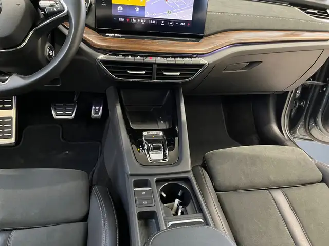 Skoda Octavia view 11