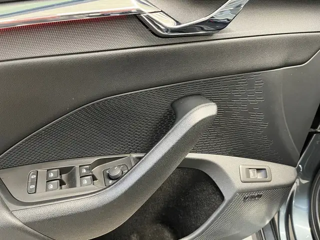 Skoda Octavia view 22