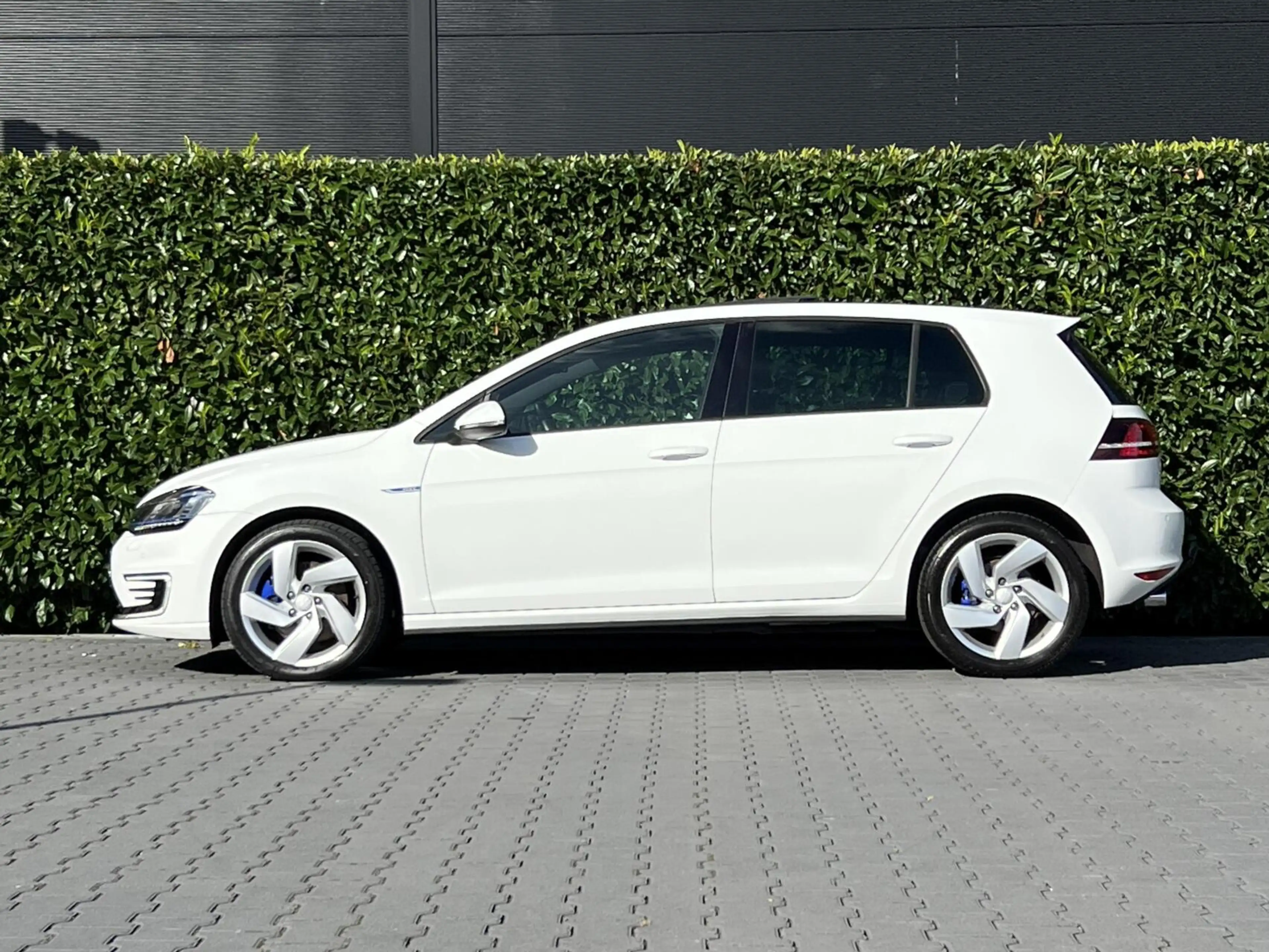 Volkswagen Golf GTE 1.4 TSI NL AUTO, NAP LOGISCH, PANORAMADAK, NAVIGAT — photo 3