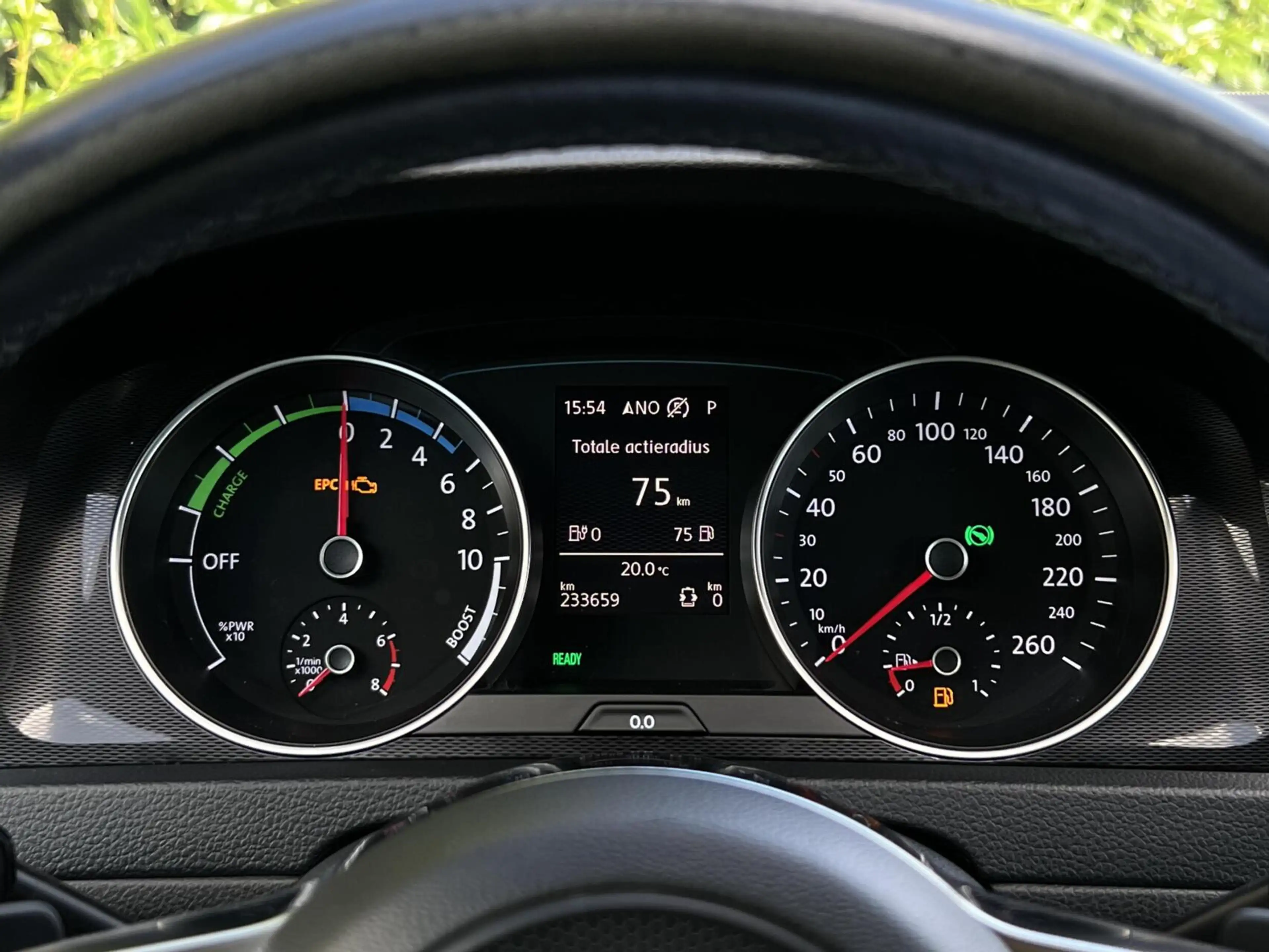 Volkswagen Golf GTE 1.4 TSI NL AUTO, NAP LOGISCH, PANORAMADAK, NAVIGAT — photo 11