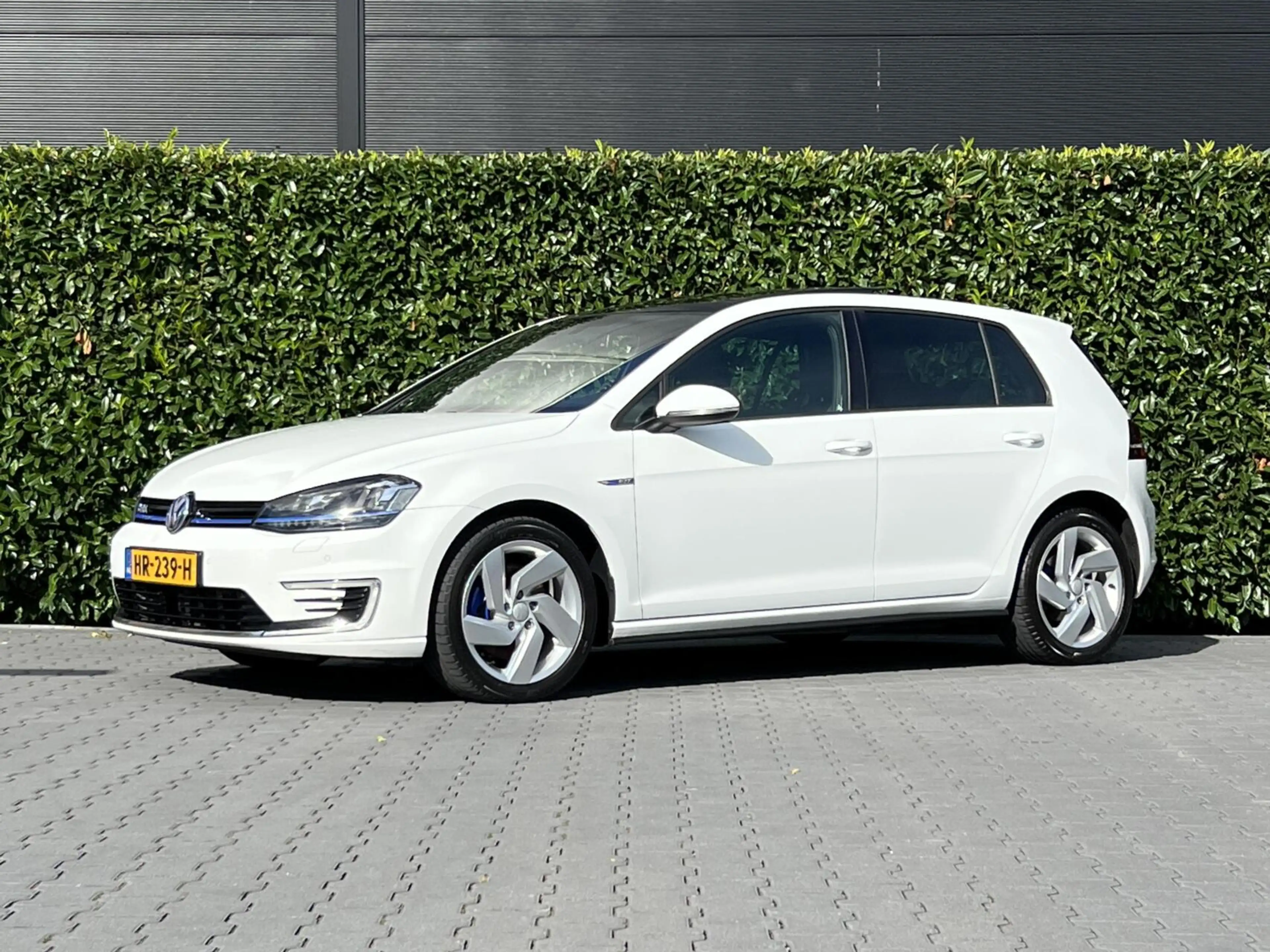 Volkswagen Golf GTE 1.4 TSI NL AUTO, NAP LOGISCH, PANORAMADAK, NAVIGAT