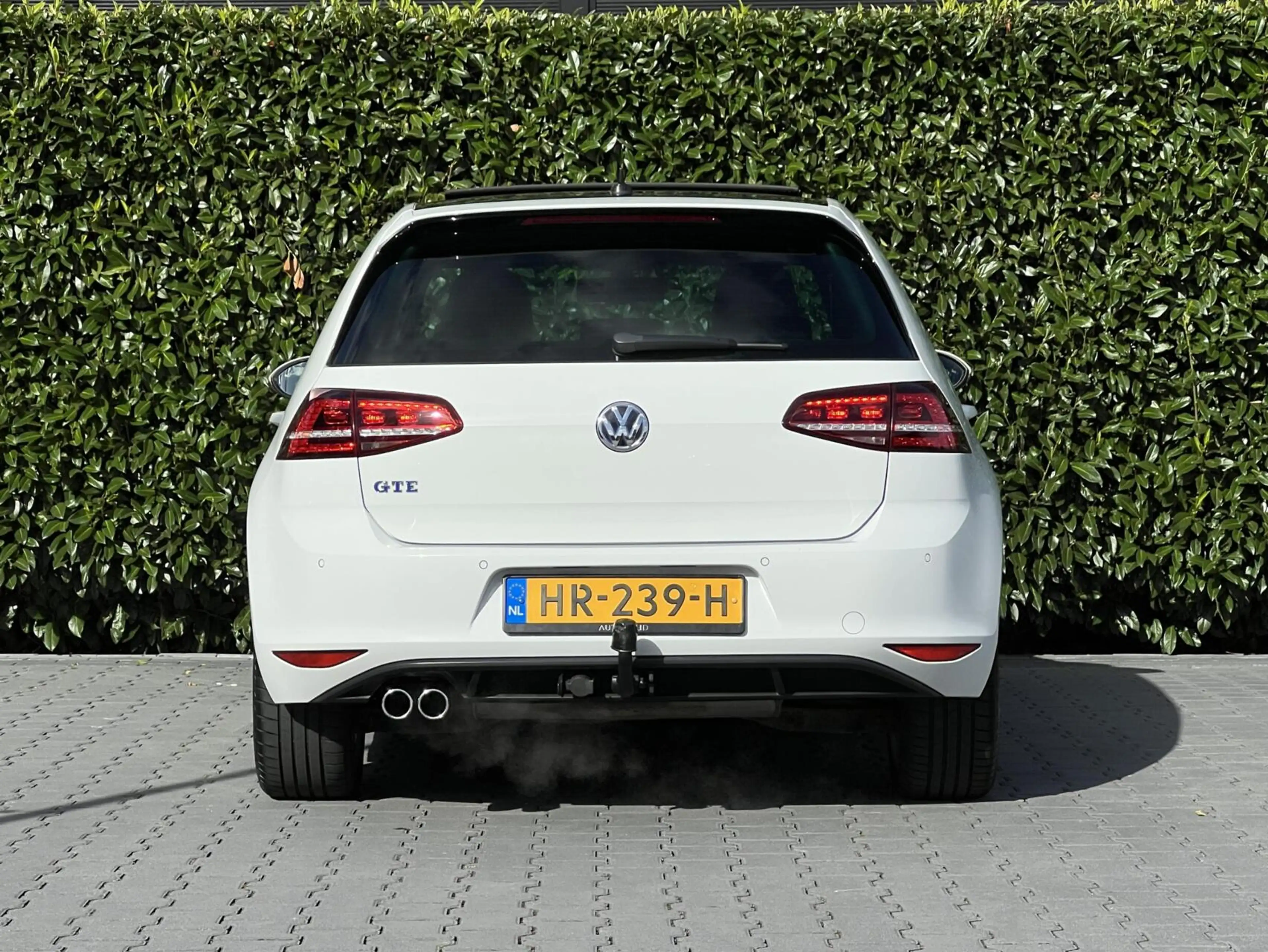 Volkswagen Golf GTE 1.4 TSI NL AUTO, NAP LOGISCH, PANORAMADAK, NAVIGAT — photo 5